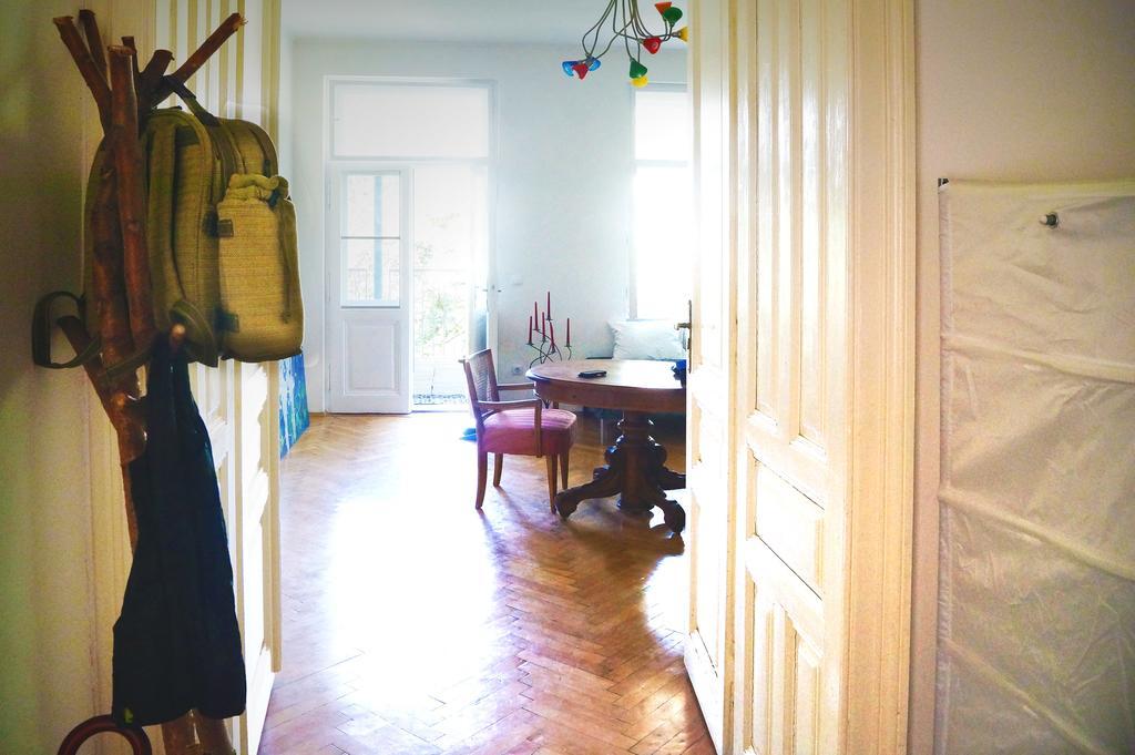 Das Schönbrunn Apartment!