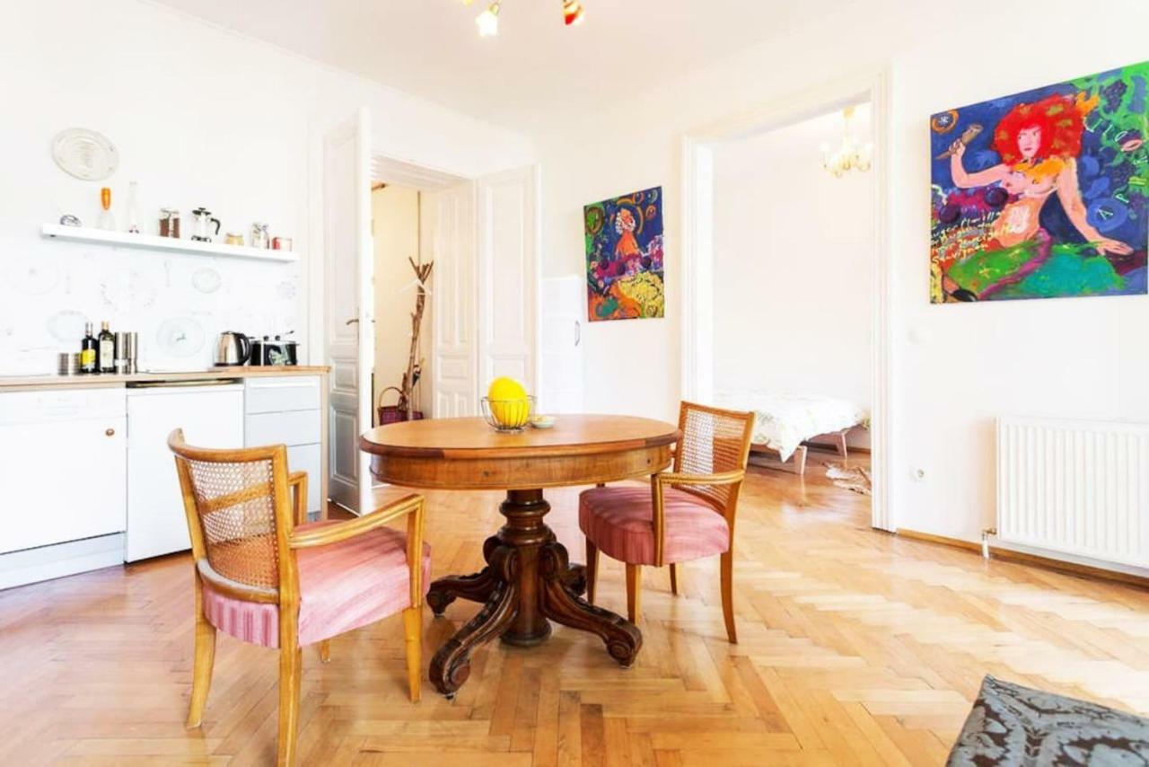 Das Schönbrunn Apartment! * Wien